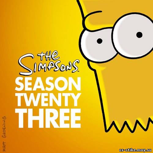 Симпсоны 23 сезон 8 серия(2011)
