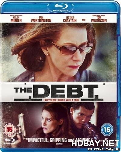 Расплата / The Debt (2010)