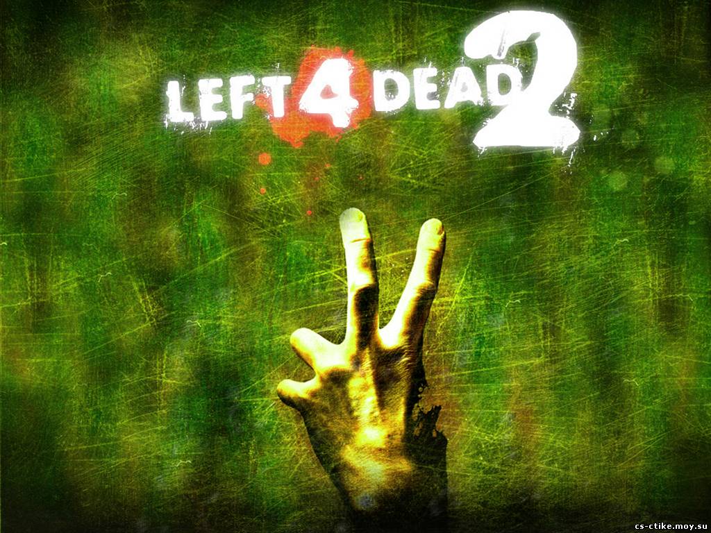 wallhack для Left 4 Dead 2