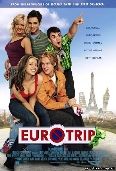 Евротур / Eurotrip [Unrated Version] (2004)