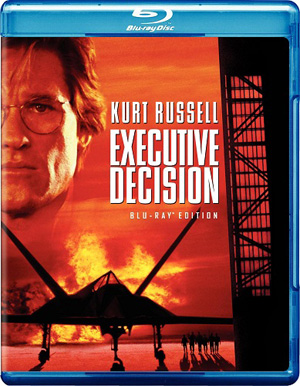 Приказано уничтожить / Executive Decision (1996)