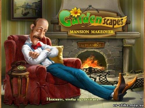 Gardenscapes 2. Mansion Makeover (2012)