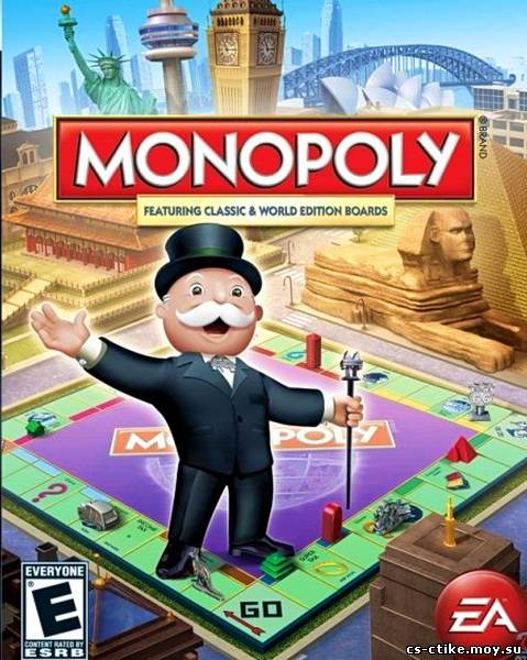 Monopoly: World v.1.3 (2012)