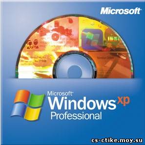 Windows XP SP3  оригинальный образ (2008)