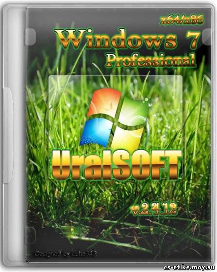 Windows 7 Professional (2012)