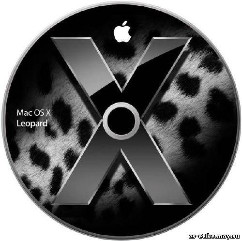 Mac OS X Leopard 10.5 (2010)