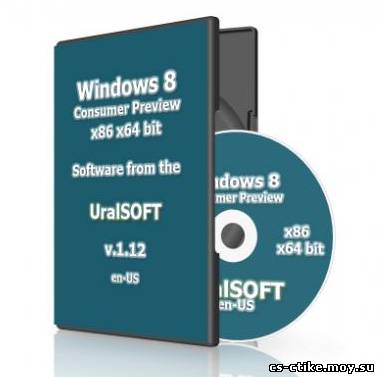 Windows 8 x86x64