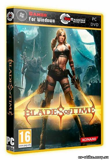 Blades of Time Limited Edition [v 1.0u1] (2012/RUS/ENG/Repack от R.G. UniGamers)