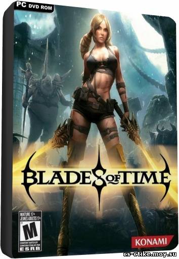 Blades of Time / Клинки Времени.Limited Edition (2012/Multi7/Rus/PC) RePack от R.G. Repackers
