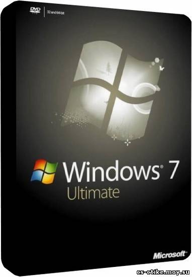 Windows 7 x86 Ultimate SP1 v14.4.12 (2012/RUS)