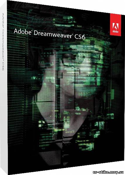 Adobe Dreamweaver CS6 через торрент