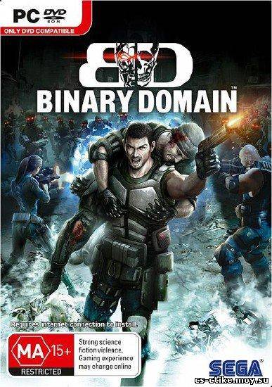 Binary Domain (2012/ENG/RePack R.G. World Games)