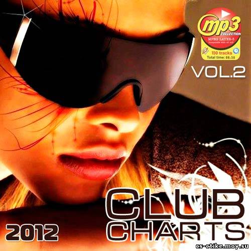 Club Charts Vol.2 (2012)