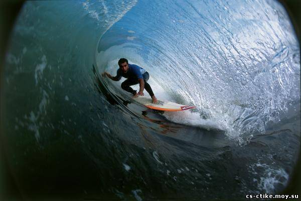 Surf мод для css
