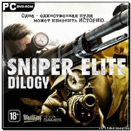 Sniper Elite - Dilogy (2012)