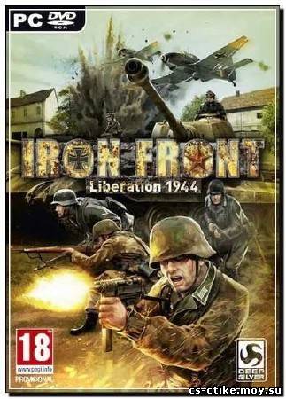 Iron Front: Liberation 1944 (2012)
