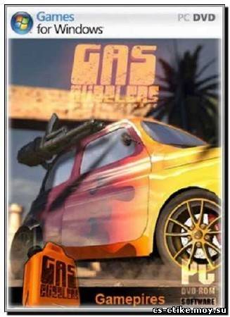 Gas Guzzlers Combat Carnage (2012)