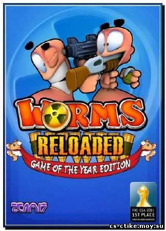 Worms Reloaded: Game of the Year Edition (2012)
