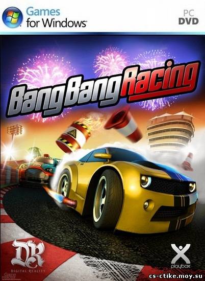 Bang Bang Racing (2012)