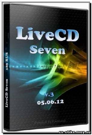 LiveCD Seven v.3 x86