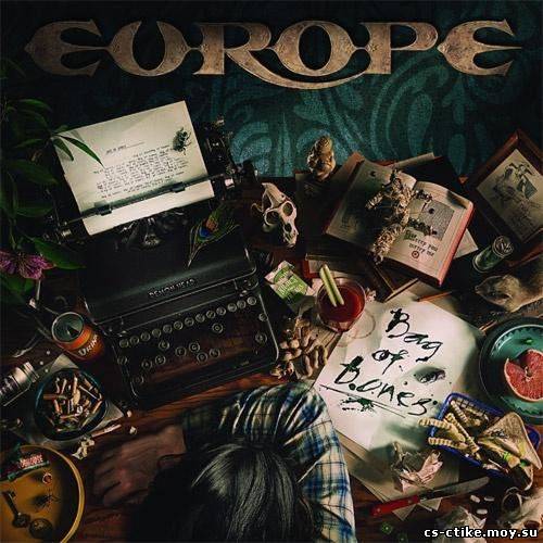 Europe - Bag Of Bones (2012)