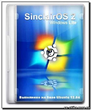 SinclairOS 2 Windows Lite 2 (2012)
