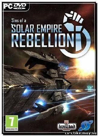 Sins of a Solar Empire: Rebellion (2012)