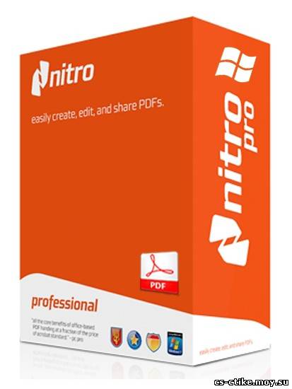 Nitro PDF Professional 7.4.1.13