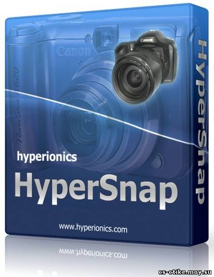 HyperSnap™ 7.16.03 Portable by PortableAppZ