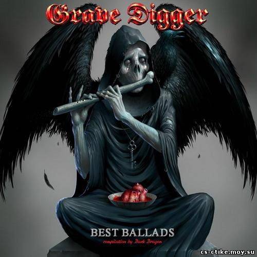 Grave Digger - Best Ballads (2012)