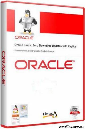 Oracle Linux 6.3 Server (i386 + x86-64)