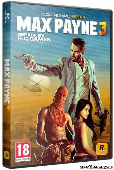 Max Payne 3 v.1.0.0.29 (2012/RUS/ENG/Multi8/Lossless Repack by R.G.Games)