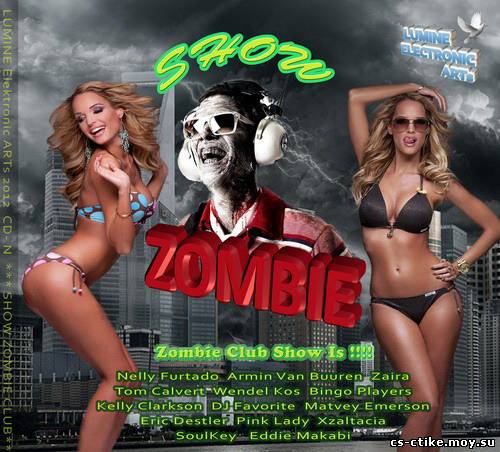 Club Zombie Show (2012)