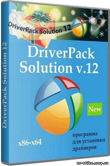 DriverPack Solution v12.3 R255 Final (2012/ML/RUS)