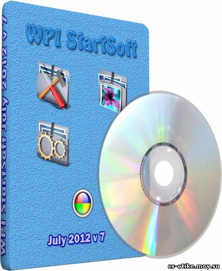 WPI StartSoft July 2012 v 7 (x86-x64/Русский)