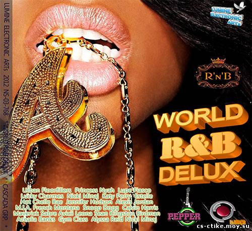 Delux R&B World (2012)