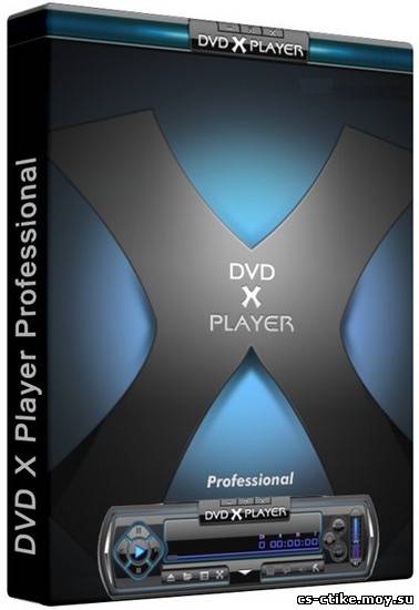DVD X Player Pro 5.5.3.3