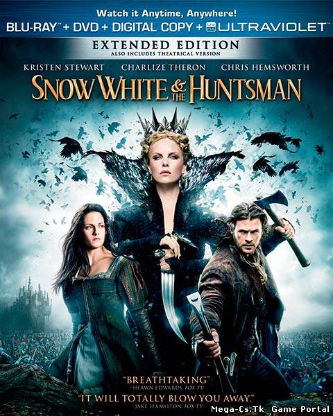 Белоснежка и охотник / Snow White and the Huntsman [EXTENDED]  (2012)HDRip