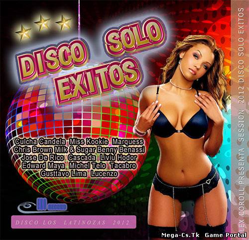 Disco Solo Exitoz (2012)