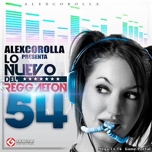 Lo Nuevo Del Reggaeton Vol. 54 (2012)