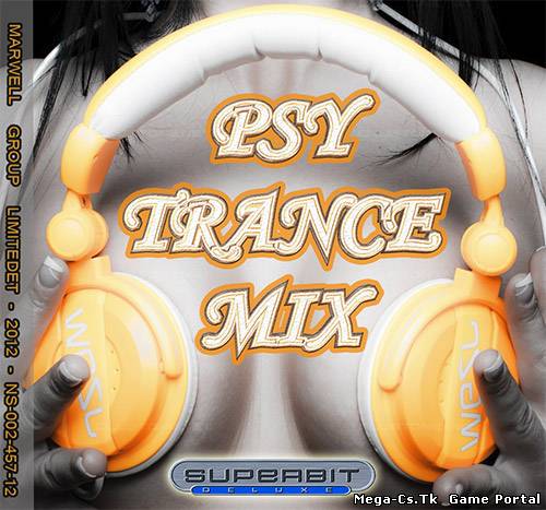 Psy Trance Mix (2012)