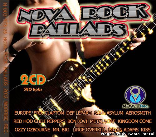 Nova Rock Ballads (2012)
