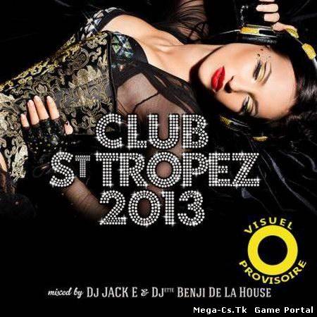 Club St Tropez 2013 (2013)