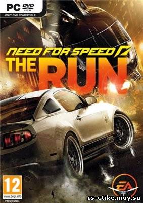 Need for Speed: The Run. Limited Edition (2011)