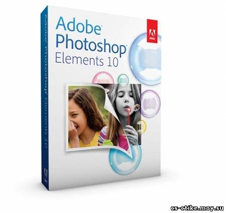 Adobe Photoshop Elements 10 (2011)