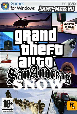 GTA San Andreas Show Mod (2009)