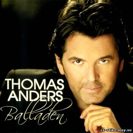 Thomas Anders - Balladen (2011)