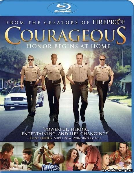 фильм Отважные / Courageous (2011)