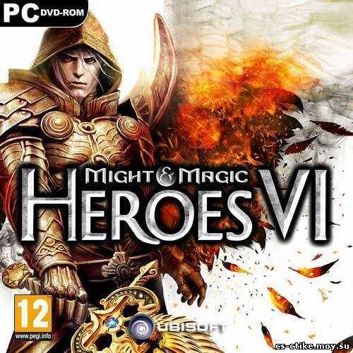 Герои Меча и Магии VI / Might & Magic: Heroes VI (2011)