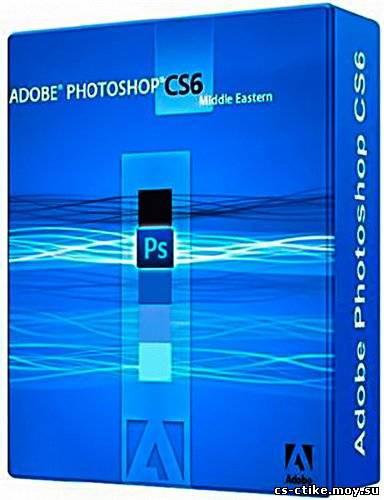 Adobe Photoshop CS6 (2011)